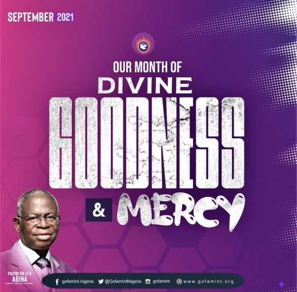 Prophetic Declaration for the Month of September 2021