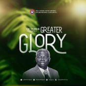 Prophetic Declaration October 2023 - Greater Glory