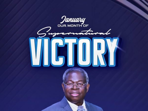 Prophetic Declaration for January 2024 – Supernatural Victory