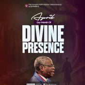 Divine Presence, GOFAMINT, Glory House, Prophetic Declaration,