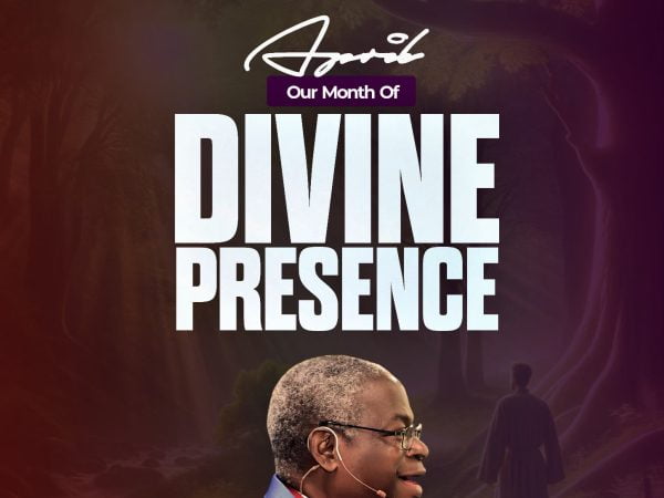 Prophetic Declaration for April 2024 – Divine Presence