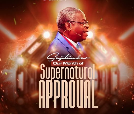 Prophetic Declaration for September 2024