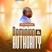 GOFAMINT, Elijah Abina, Dominion and Authority