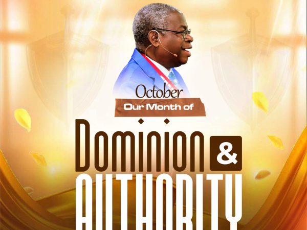 Prophetic Declaration for October 2024