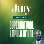 GOFAMINT, supernatural empowerment