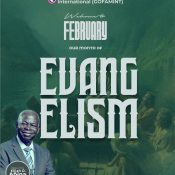 evangelism, GOFAMINT, Glory House